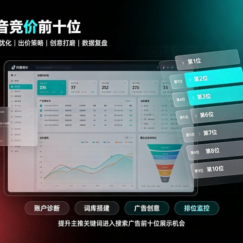 措勤抖音搜索竞价